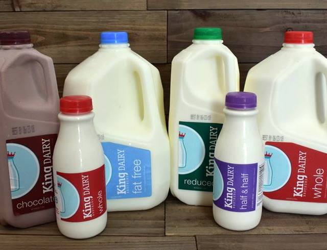 Fresh Milk and Dairy Products